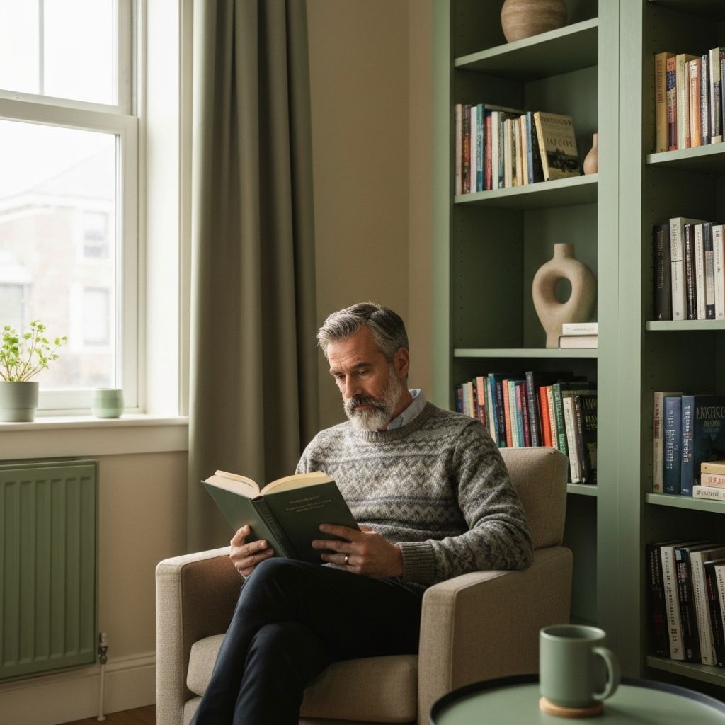 Introduction to men's self-care education